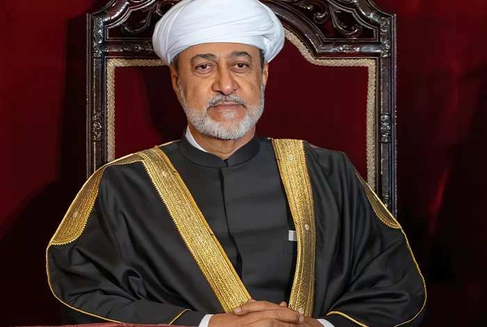Official Holiday in Oman on the Anniversary of the Sultans Accession 1