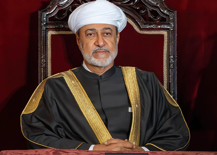 پنجشنبه و یکشنبه، ۱۵ و ۱۸ ژانویه، تعطیل رسمی در عمان اعلام شد 6 Official Holiday in Oman on the Anniversary of the Sultans Accession