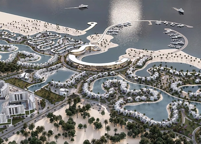 Official Launch of Two Mega Projects Jood and Yamal with an Investment of OMR 1.7 Billion in Oman 2