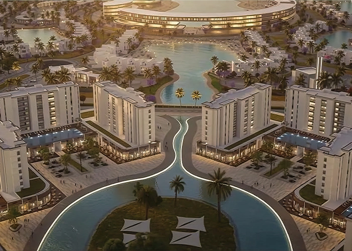 Official Launch of Two Mega Projects Jood and Yamal with an Investment of OMR 1.7 Billion in Oman