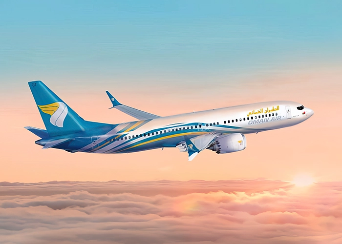 Oman Air Announces the Addition of Three New Destinations 1