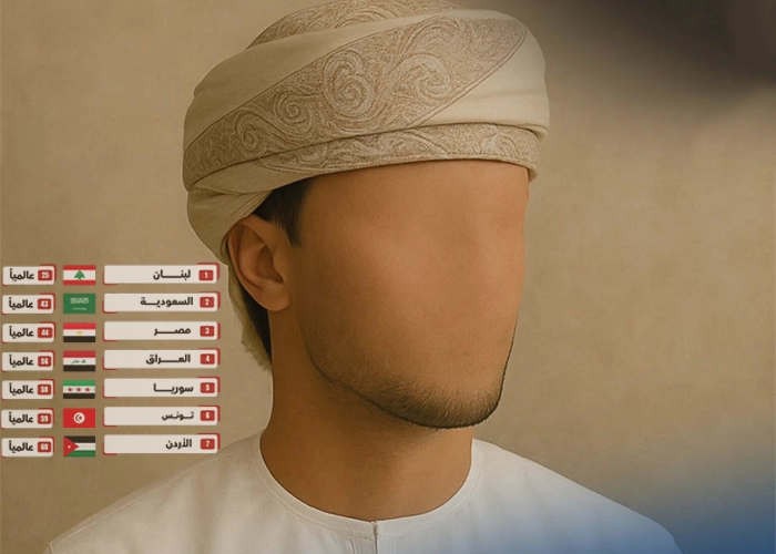 Oman Not Included in the List of Most Attractive Arab Men 3 1
