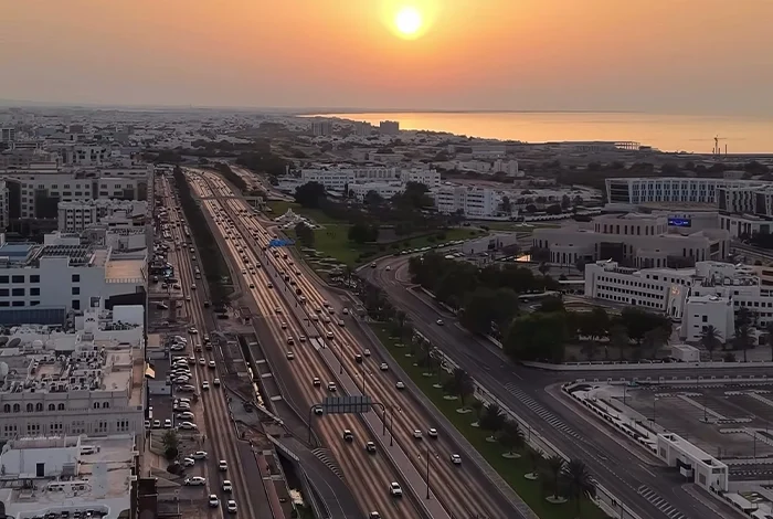 Oman Ranks Second in Asia for Air Quality 1