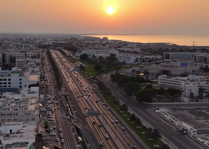 Oman Ranks Second in Asia for Air Quality