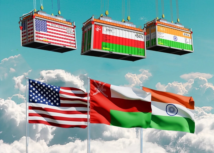 Oman The Only Arab Country with Free Trade Agreements with Both the United States and India 2