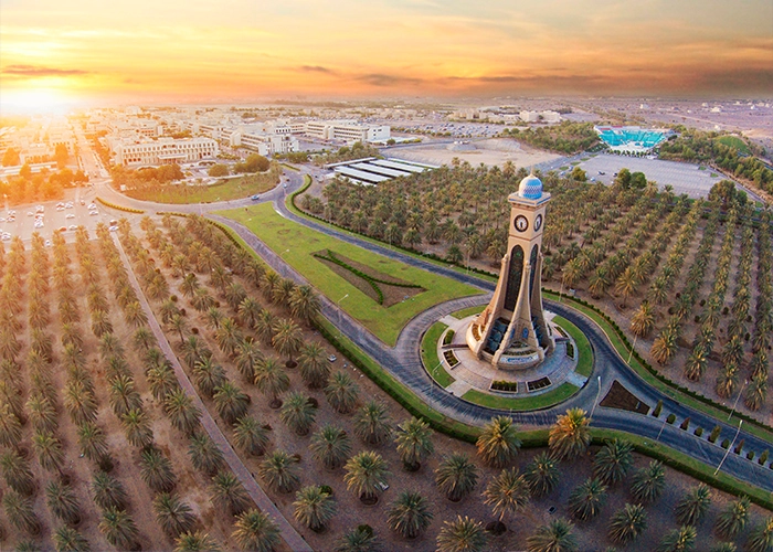 Sultan Qaboos University Ranks Among the Top Three Universities in the Arab World