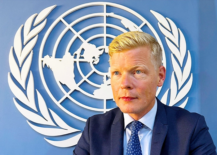 UN Envoy Praises Omans Role in Yemen–Saudi Prisoner Exchange Agreement 1