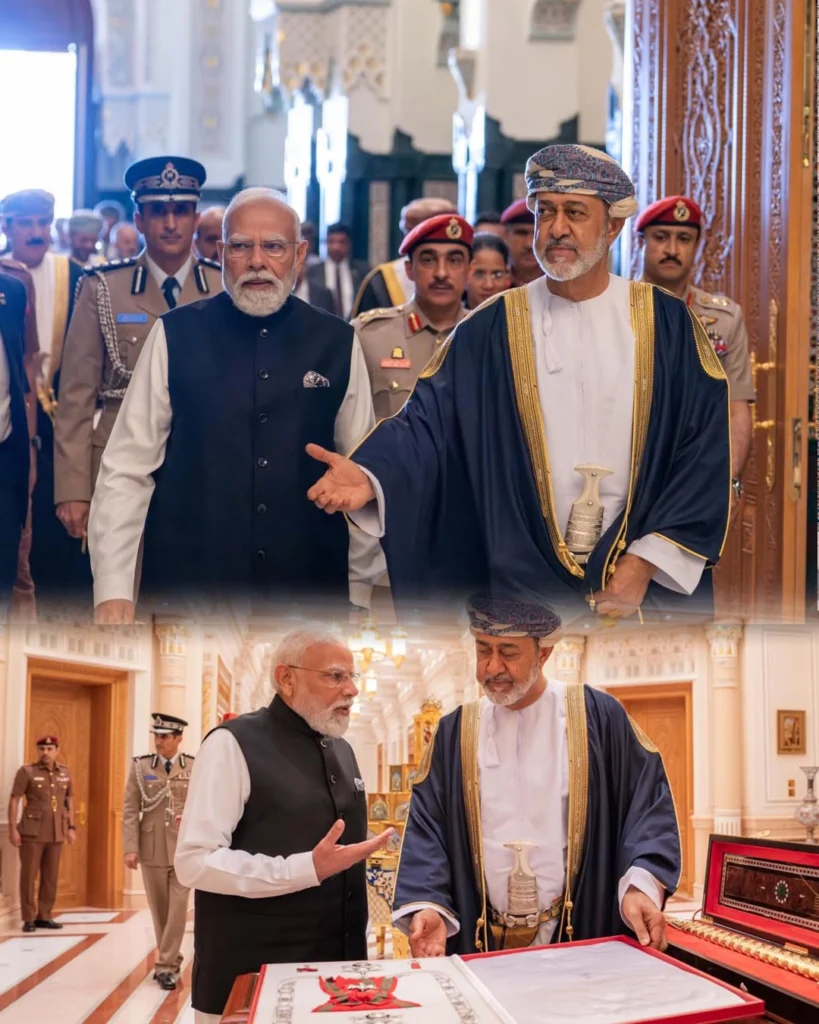 oman india cepa agreement signed 3 1