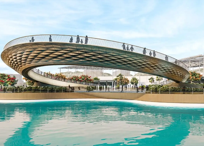 The “Muttrah Square” Project Officially Enters the Construction Phase 7 the muttrah square project officially enters the construction phase 2 1