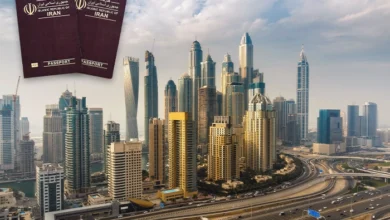 اطلاعیه مهم برای ایرانیان مقیم امارات و مسافران دبی 4 ۷۶۵۳۴۷ result