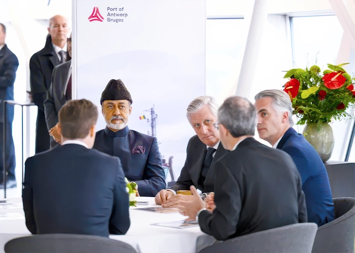 Foreign Policy Sultan Haitham bin Tarik a Rare Regional Leader Who Rescued Oman from Economic Crisis result