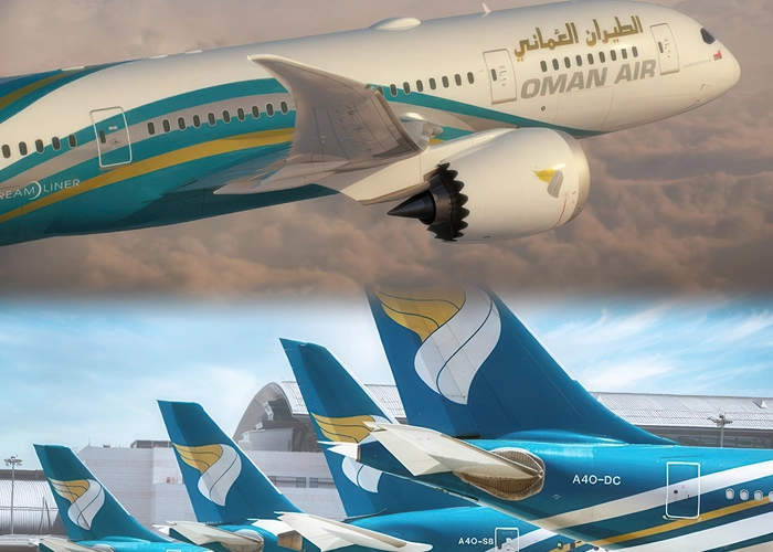 Historic Surge for Oman Air: 5.8 Million Passengers and Unprecedented Growth in Direct Flights 6 Historic Surge for Oman Air 5.8 Million Passengers and Unprecedented Growth in Direct Flights 1