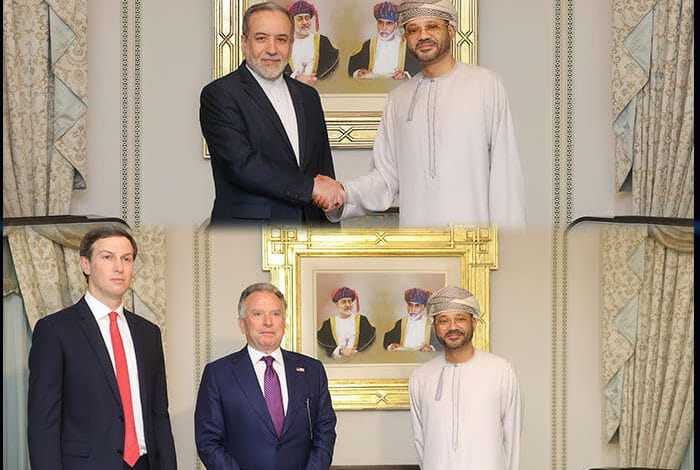 “A Positive Start”; First Round of the Muscat Talks Between Iran and the United States Concludes 1 “A Positive Start”; First Round of the Muscat Talks Between Iran and the United States Concludes