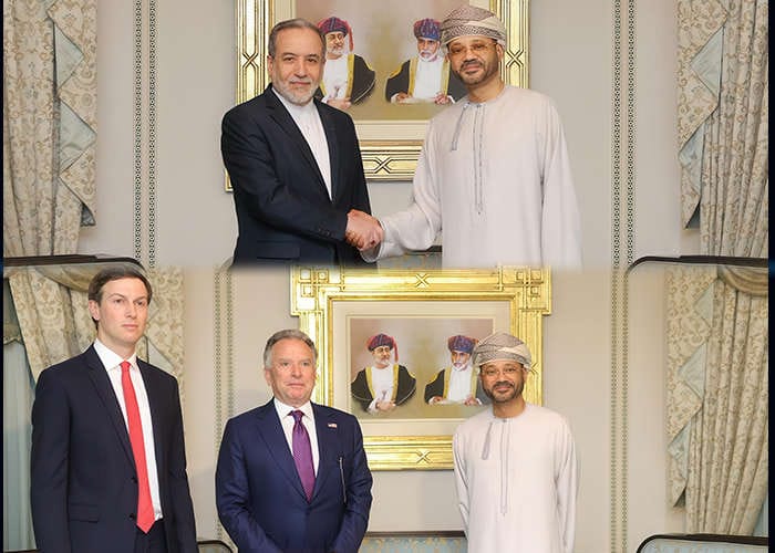 “A Positive Start”; First Round of the Muscat Talks Between Iran and the United States Concludes