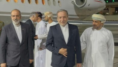 عراقچی وارد مسقط شد؛‌ دور تازه مذاکرات هسته‌ای ایران برگزار شد